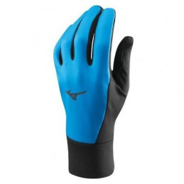 MIZUNO WarmaLite Glove rękawiczki biegowe blue