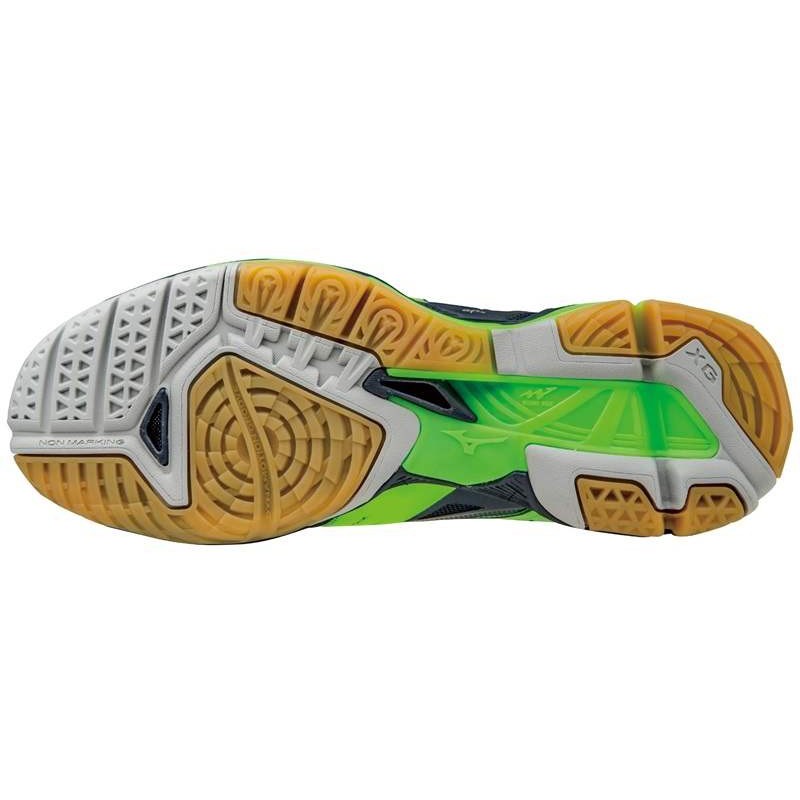 Mizuno Tornado X buty do siatkówki unisex 