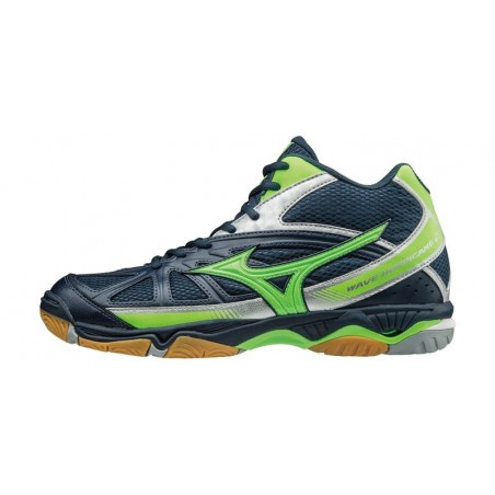 Buty do siatk wki Mizuno Wave Hurricane 2 Mid unisex 2016