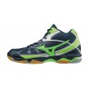 Buty do siatkówki Mizuno Wave Hurricane 2 Mid unisex 2016