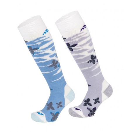 Skarpety narciarskie Nordica All Mountain 2PP junior girls