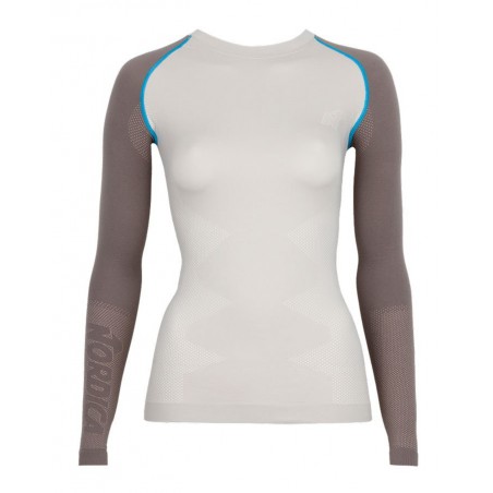 Koszulka termoaktywna Nordica Racer 360 women