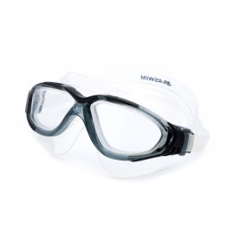 Okulary pływackie 4SWIM Diver czarne