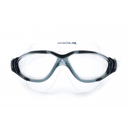 Okulary pływackie 4SWIM Diver czarne Okulary pływackie 4SWIM Diver czarne
