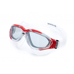 Okulary pływackie 4SWIM Diver czerwone
