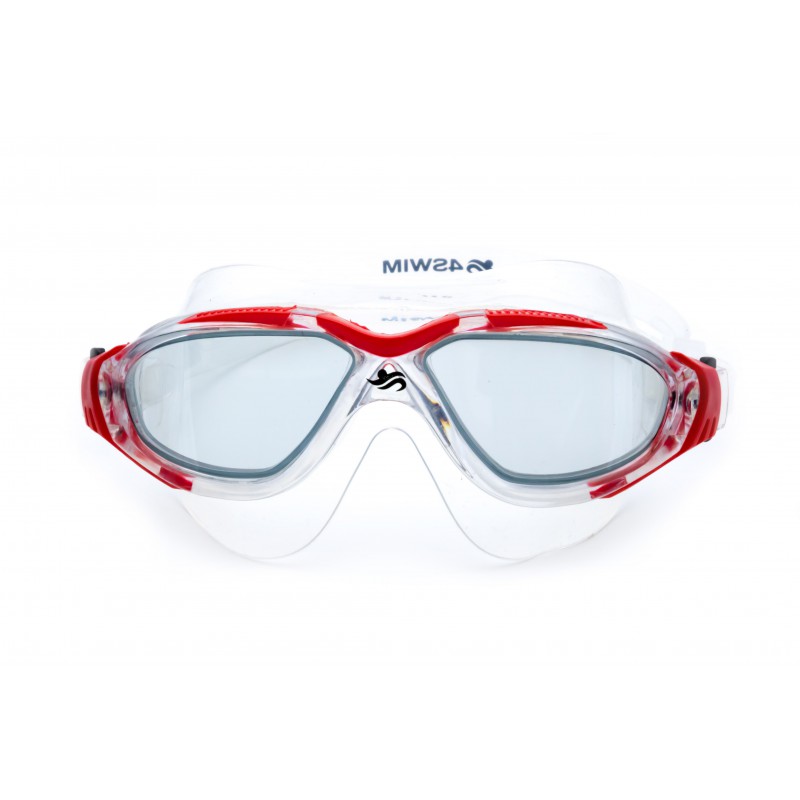 Okulary pływackie 4SWIM Diver czerwone