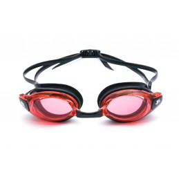 Okulary pływackie 4SWIM Legend czerwone