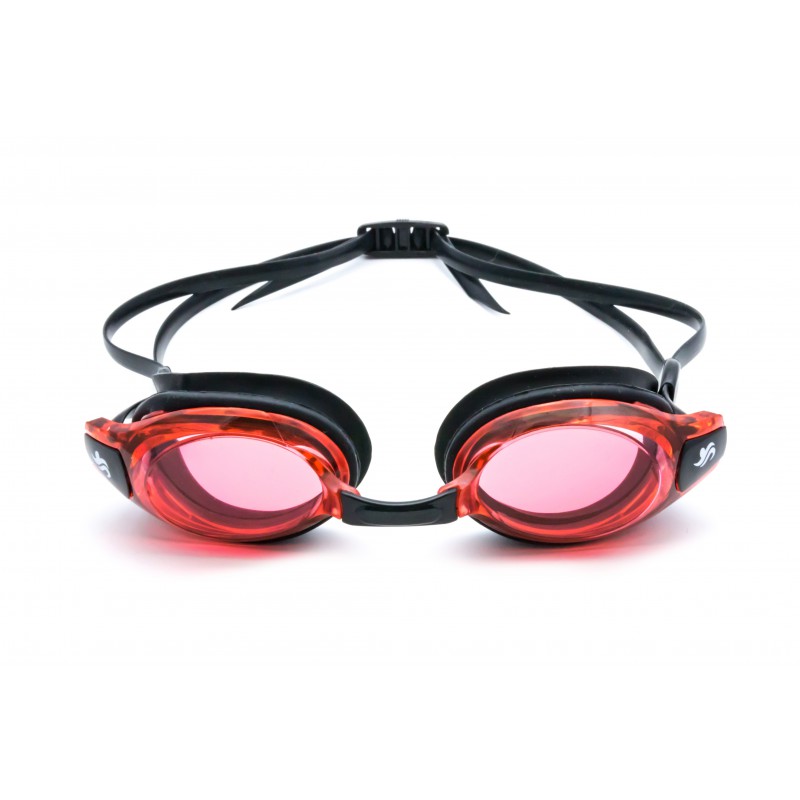 Okulary pływackie 4SWIM Legend czerwone Okulary pływackie 4SWIM Legend czerwone
