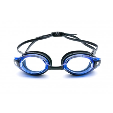 Okulary pływackie 4SWIM Legend niebieskie