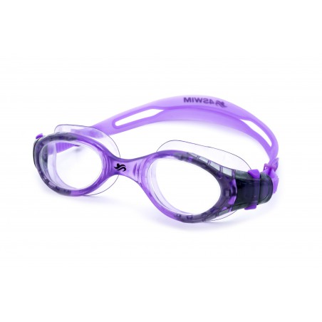 Okulary pływackie 4SWIM Aquastar fioletowe