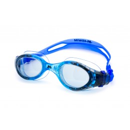 Okulary pływackie 4SWIM Aquastar morski