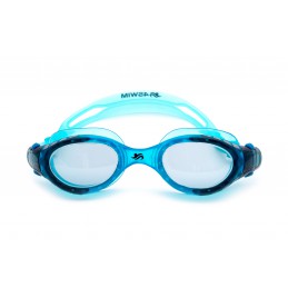 Okulary pływackie 4SWIM Aquastar niebieski