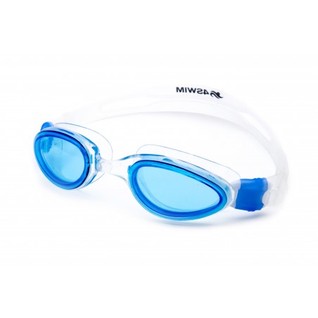 Okulary pływackie 4SWIM Spectum niebieskie Okulary pływackie 4SWIM Spectum niebieskie