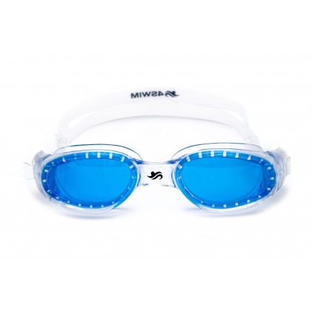 Okulary pływackie 4SWIM Arsen aqua