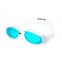 Okulary pływackie 4SWIM Arsen niebieskie
