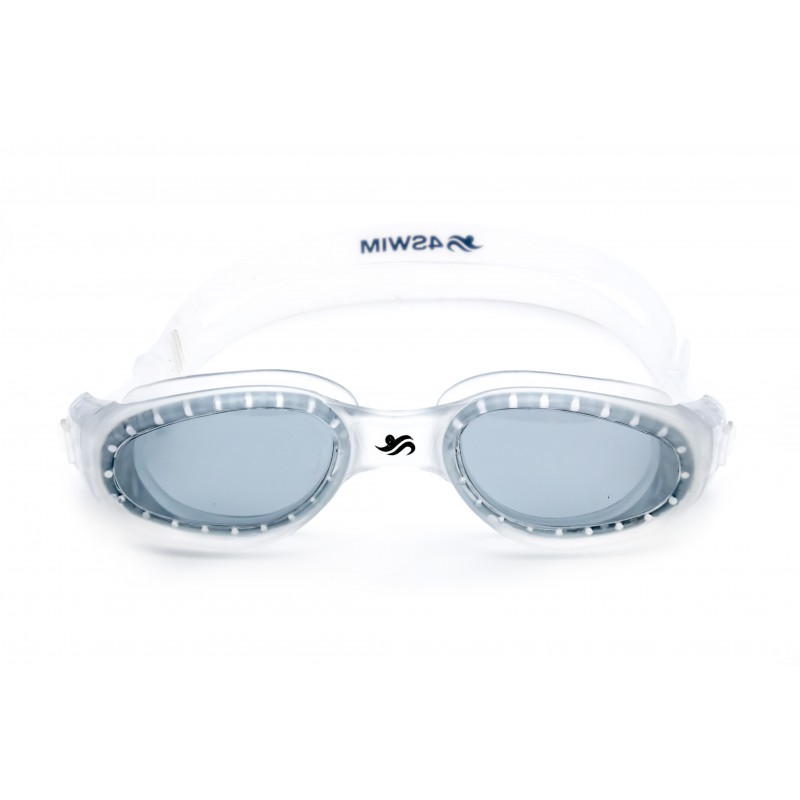 Okulary pływackie 4SWIM Arsen czarne