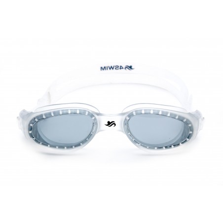 Okulary pływackie 4SWIM Arsen czarne