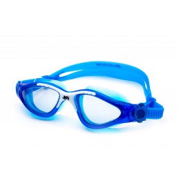 Okulary pływackie 4SWIM Travis niebieskie