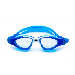 Okulary pływackie 4SWIM Travis niebieskie