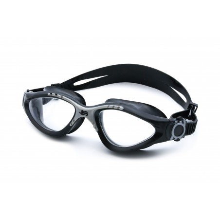 Okulary pływackie 4SWIM Travis czarne Okulary pływackie 4SWIM Travis czarne