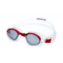 Okulary pływackie 4SWIM Venom czerwone