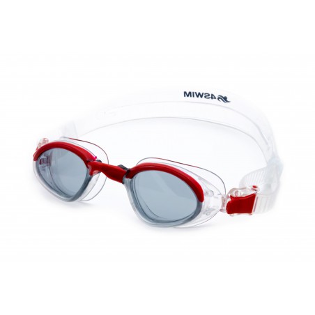 Okulary pływackie 4SWIM Venom czerwone