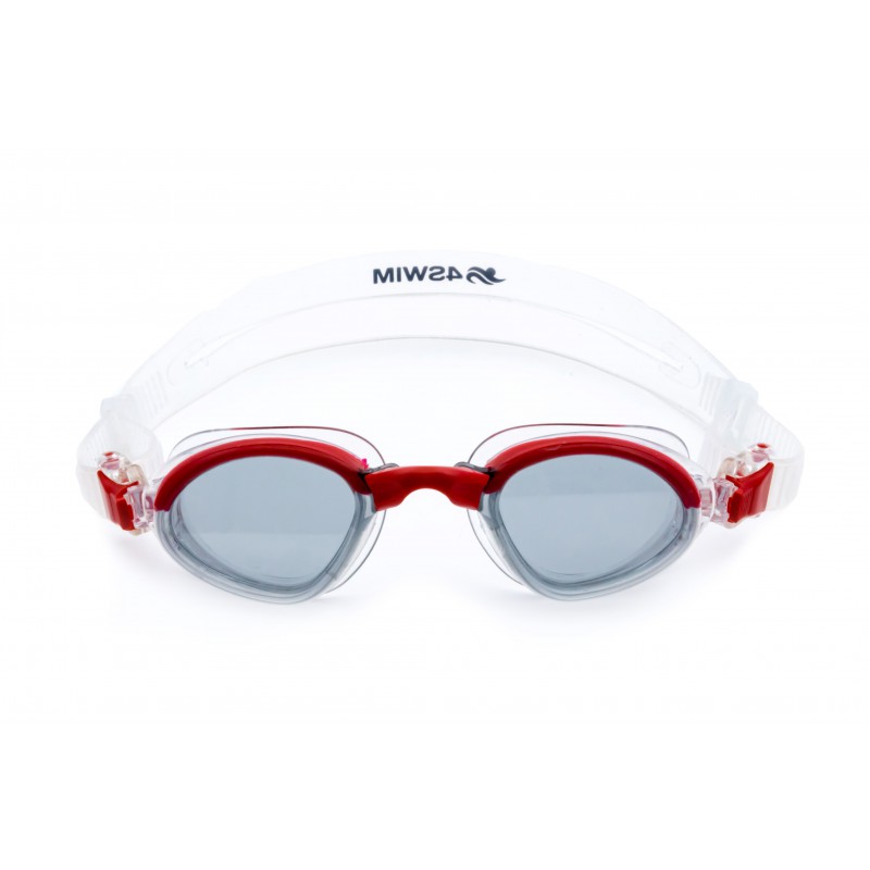 Okulary pływackie 4SWIM Venom czerwone