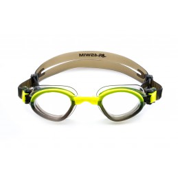 Okulary pływackie 4SWIM Venom zielone