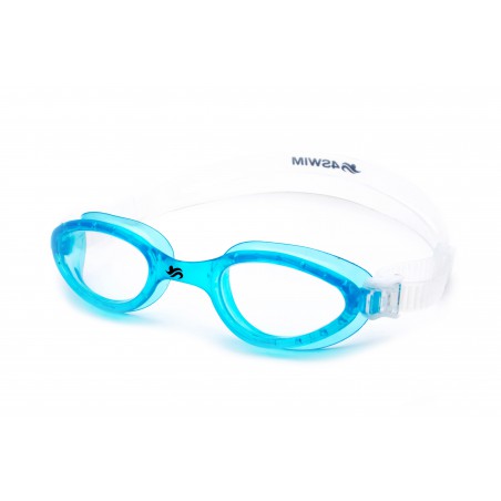 Okulary pływackie 4SWIM Aquarius aqua