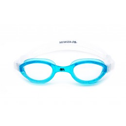 Okulary pływackie 4SWIM Aquarius aqua
