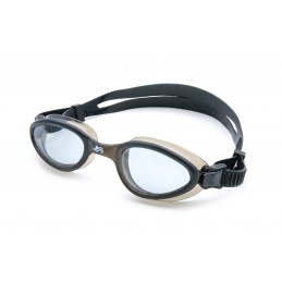 Okulary pływackie 4SWIM Aquarius czarne