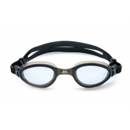 Okulary pływackie 4SWIM Aquarius czarne