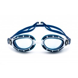 Okulary pływackie 4SWIM Fenix granatowe