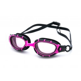 Okulary pływackie 4SWIM Fenix różowe