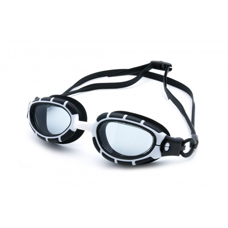 Okulary pływackie 4SWIM Fenix smoke