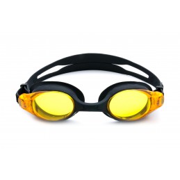 Okulary pływackie 4SWIM Eclipse pomarańczowe
