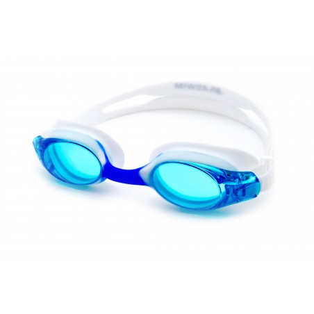 Okulary pływackie 4SWIM Eclipse aqua