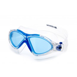 Okulary pływackie 4SWIM Diver Jnr niebieskie
