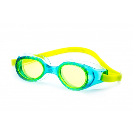 Okulary pływackie 4SWIM Aquasun Jnr zielone