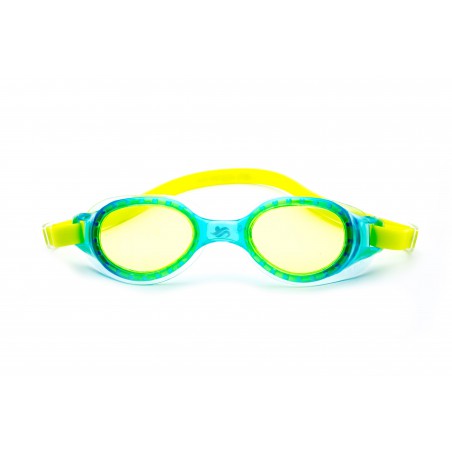 Okulary pływackie 4SWIM Aquasun Jnr zielone