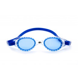 Okulary pływackie 4SWIM Aquasun Jnr niebieskie