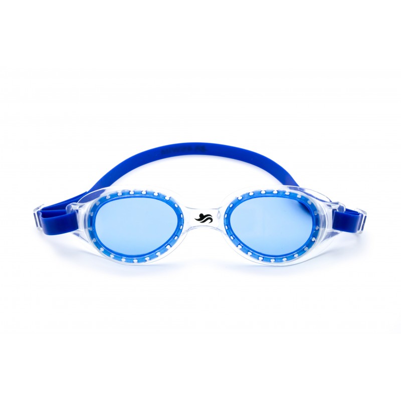 Okulary pływackie 4SWIM Aquasun Jnr niebieskie