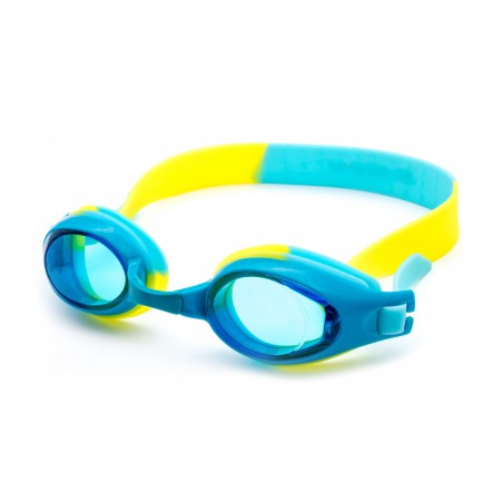 Okulary pływackie 4SWIM Monster Jnr aqua