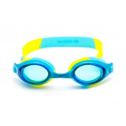 Okulary pływackie 4SWIM Monster Jnr aqua