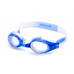 Okulary pływackie 4SWIM Monster Jnr niebieskie