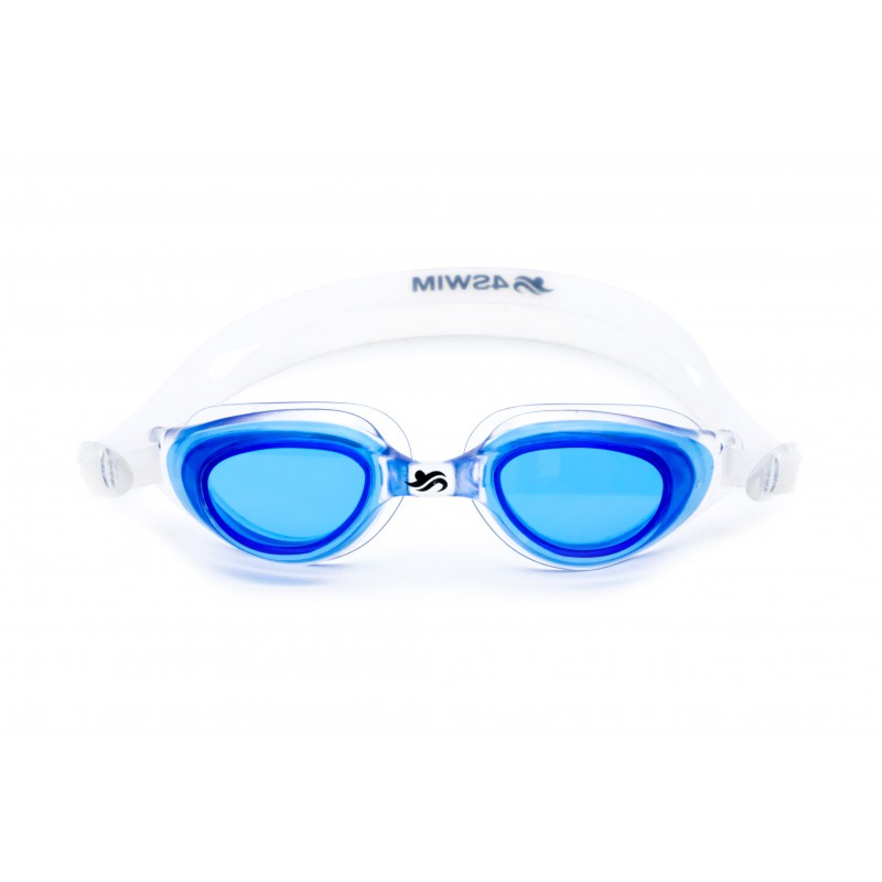 Okulary pływackie 4SWIM Classic Jnr niebieskie