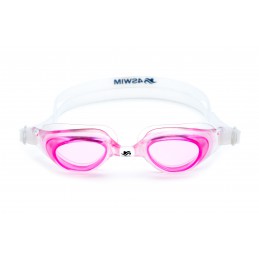 Okulary pływackie 4SWIM Classic Jnr różowe