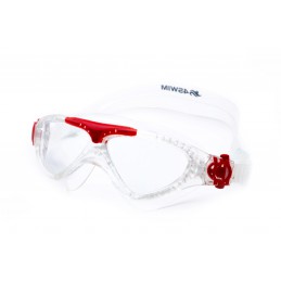 Okulary pływackie 4SWIM Nemo Jnr czerwone