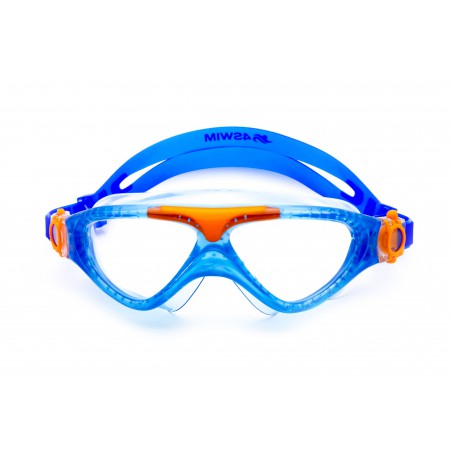 Okulary pływackie 4SWIM Nemo Jnr niebieskie