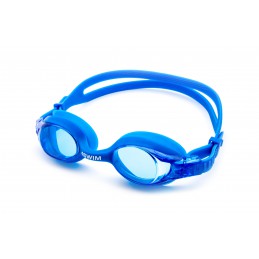 Okulary pływackie 4SWIM Jelly Jnr niebieskie